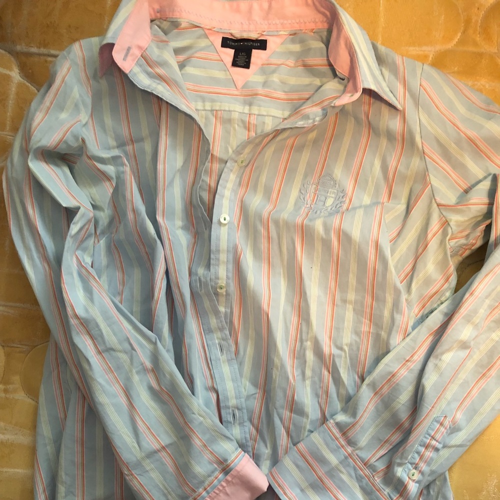 Tommy Hilfiger button down